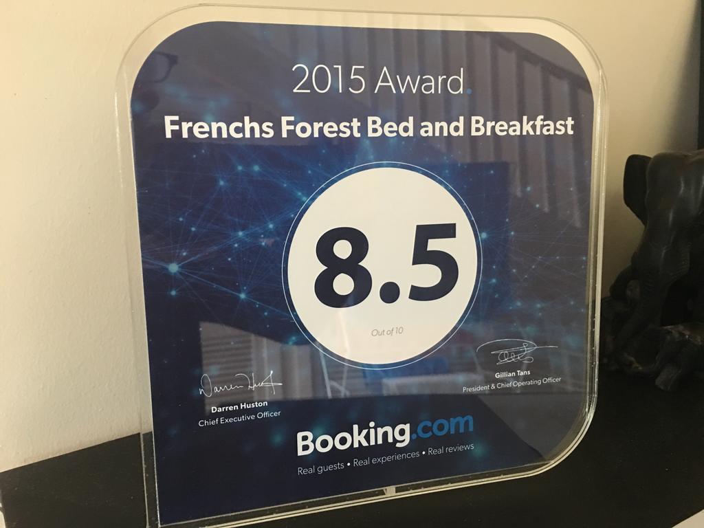 Frenchs Forest Bed And Breakfast Sydney Buitenkant foto